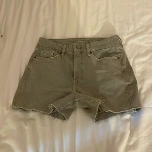 Women’s old navy jean shorts